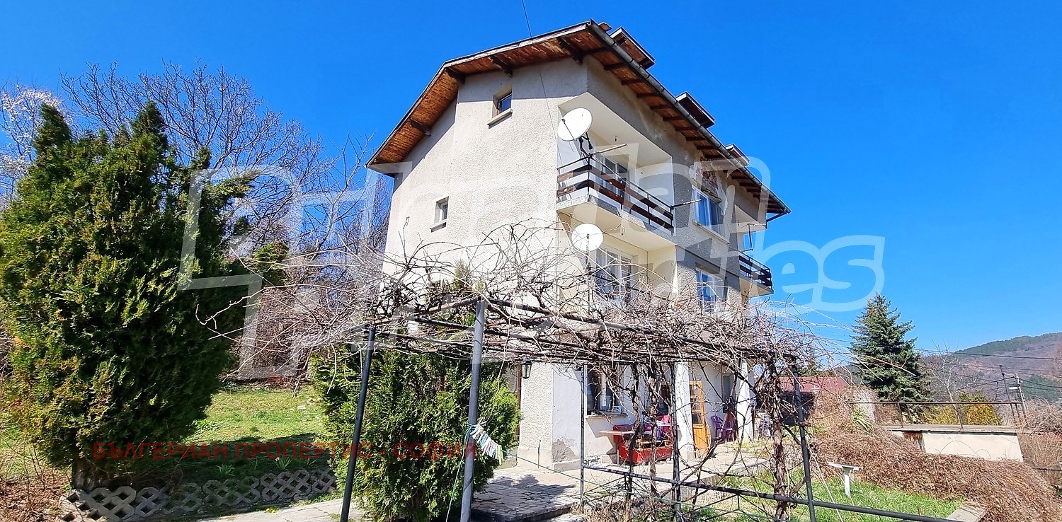 Продава КЪЩА, гр. София, с. Кокаляне, снимка 4 - Къщи - 55807492