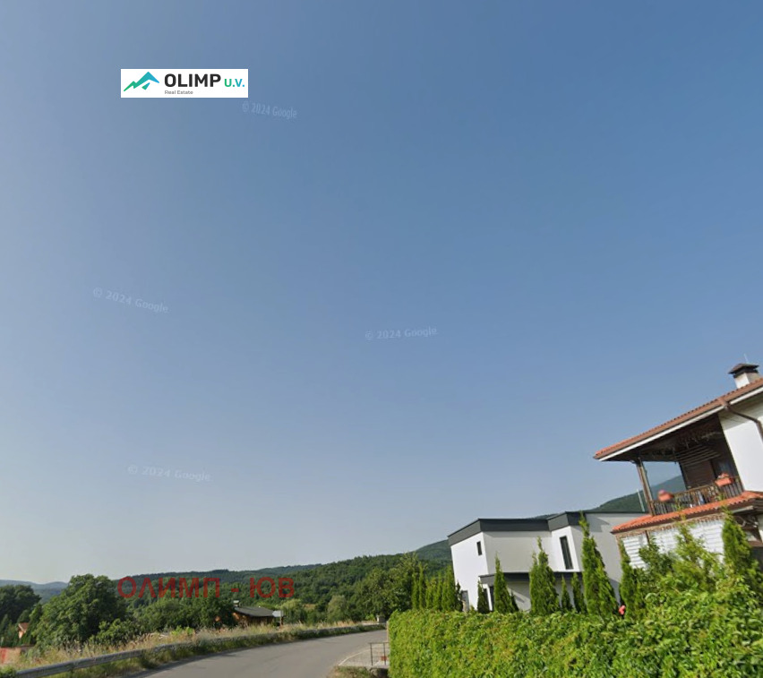 Продава ПАРЦЕЛ, гр. София, с. Бистрица, снимка 2 - Парцели - 55715637