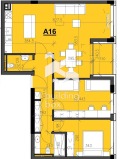 Продава  3-стаен град Пловдив , Кършияка , 112 кв.м | 15800037 - изображение [2]