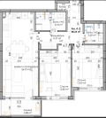 Продава  3-стаен град Пловдив , Южен , 108 кв.м | 68190344