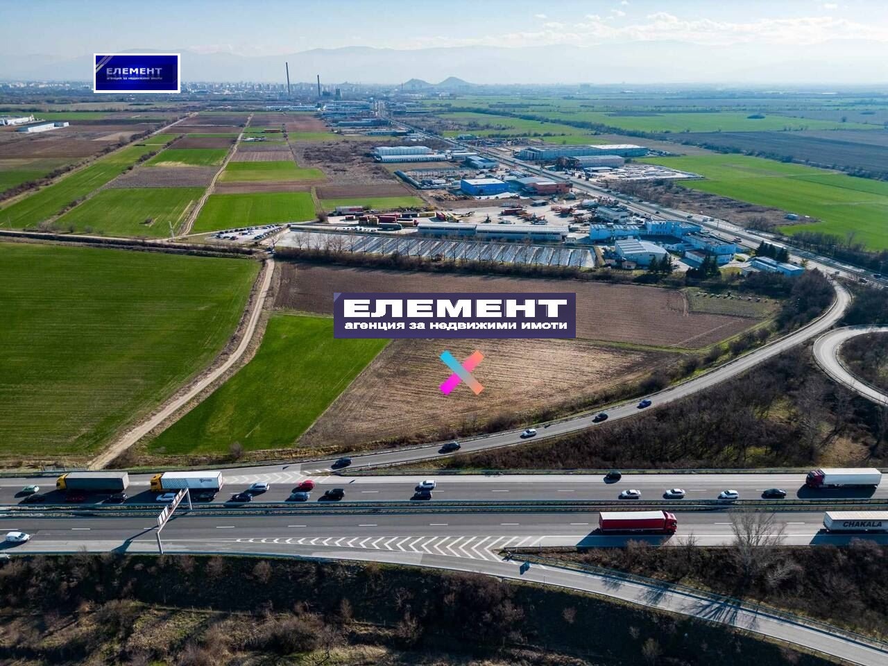 Продава ПАРЦЕЛ | Imot.bg — изображение 1