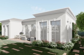 Haus Kalimanzi, region Varna