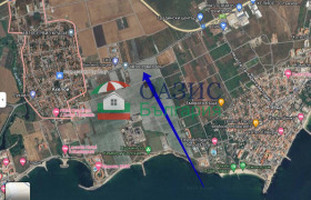 Продава  Парцел, гр. Ахелой