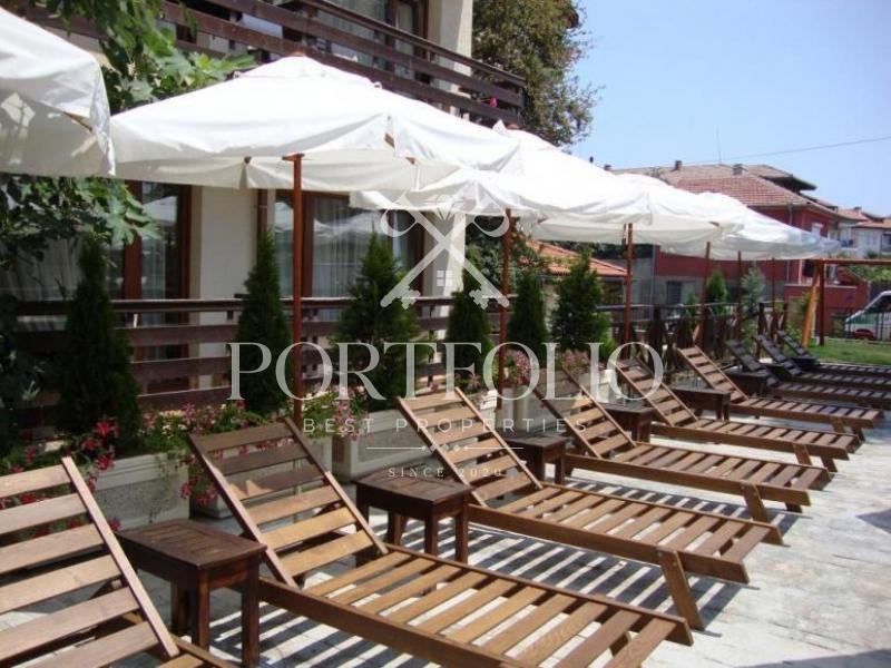 Продава 1-СТАЕН, гр. Черноморец, област Бургас, снимка 2 - Апартаменти - 52623092