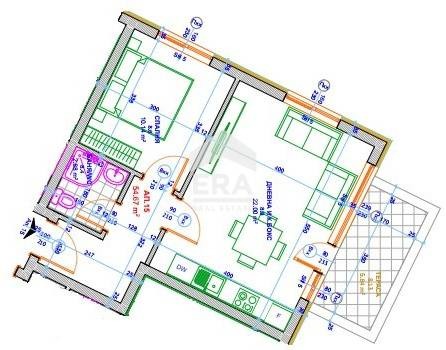 Продава 2-СТАЕН, гр. Варна, Виница, снимка 8 - Aпартаменти - 48717608