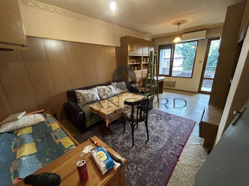 Продава  2-стаен, град Пловдив, Кършияка •  101 999 EUR • ID 44769564 — holmes.bg - [1] 