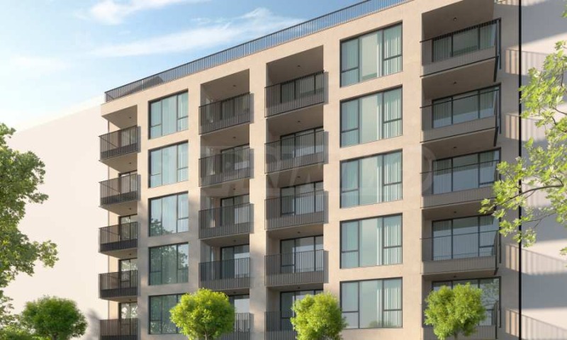 Zu verkaufen  1 Schlafzimmer Sofia , Ljulin 10 , 72 qm | 44872155 - Bild [4]