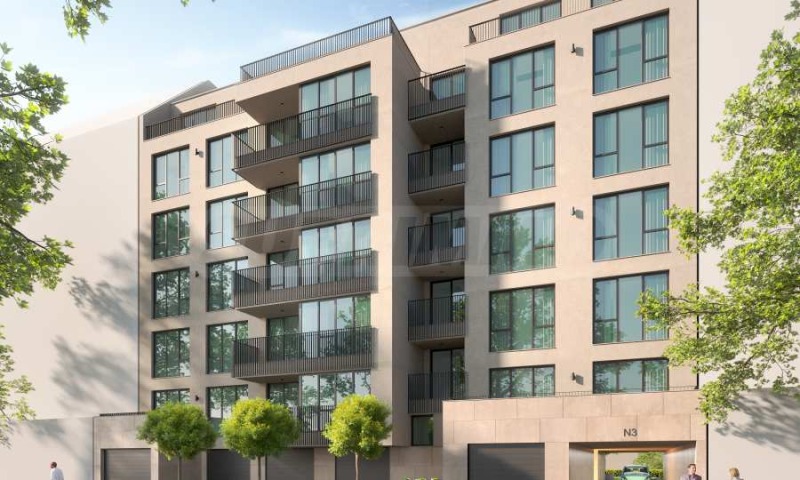 Zu verkaufen  1 Schlafzimmer Sofia , Ljulin 10 , 72 qm | 44872155 - Bild [3]