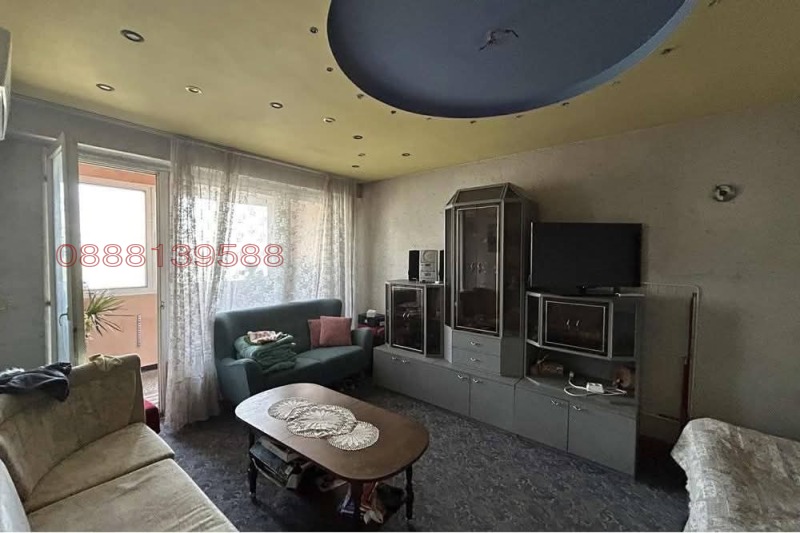 Продава 2-СТАЕН, гр. Шумен, Гривица, снимка 2 - Апартаменти - 52783464