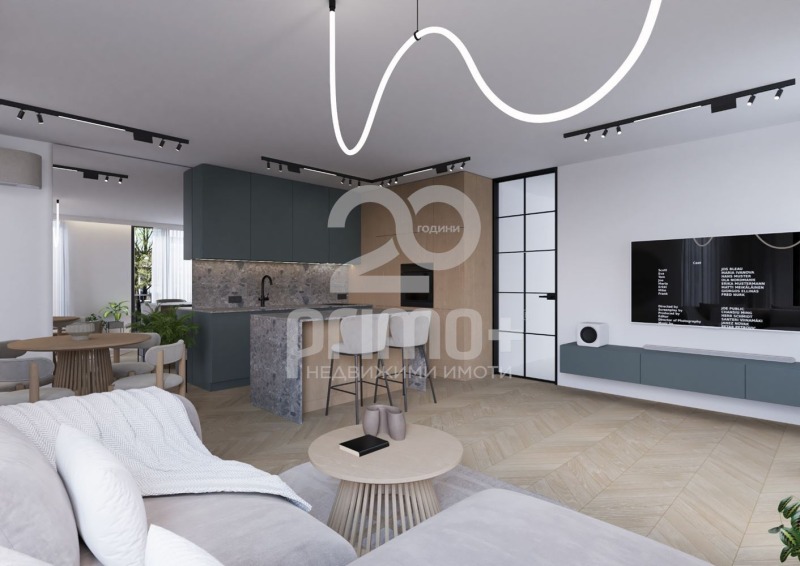 In vendita  2 camere da letto Sofia , Krasno selo , 155 mq | 73474173