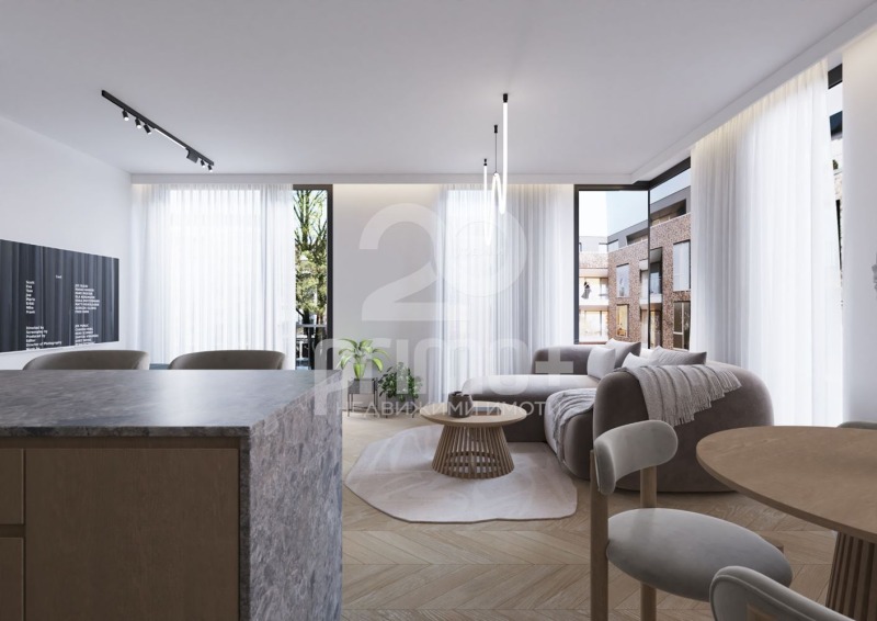 In vendita  2 camere da letto Sofia , Krasno selo , 155 mq | 73474173 - Immagine [3]