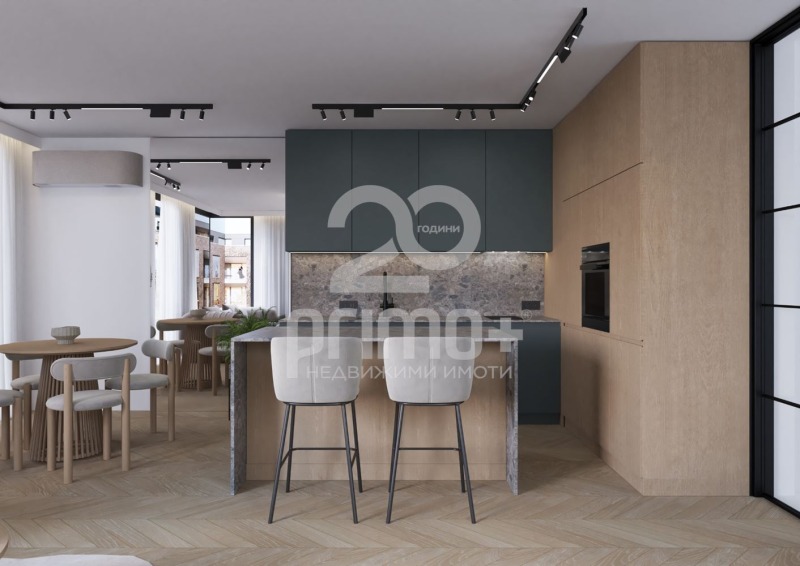 In vendita  2 camere da letto Sofia , Krasno selo , 155 mq | 73474173 - Immagine [4]