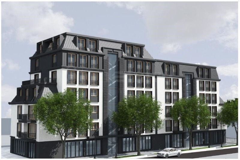 Продава 4-СТАЕН, гр. София, Малинова долина, снимка 5 - Апартаменти - 53112823