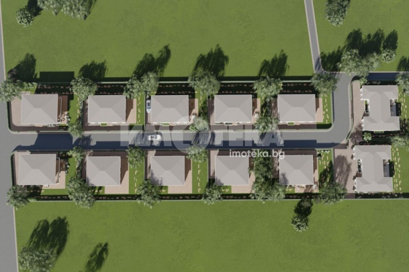 Продава КЪЩА, с. Калиманци, област Варна, снимка 6 - Къщи - 50707056