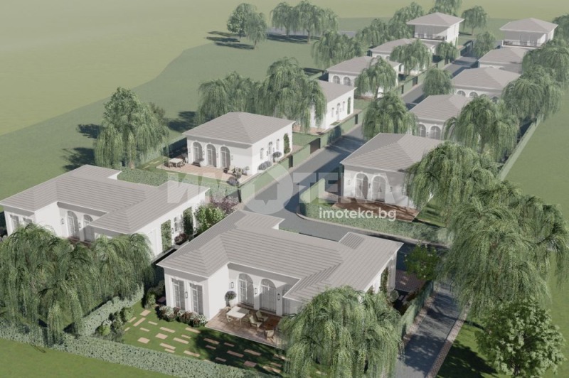 Продава КЪЩА, с. Калиманци, област Варна, снимка 8 - Къщи - 50707056