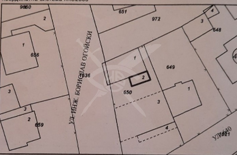 Продава КЪЩА, гр. София, Горна баня, снимка 2 - Къщи - 52454705