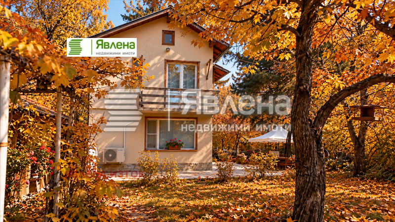 Продава ПАРЦЕЛ, гр. София, Симеоново, снимка 3 - Парцели - 55398394