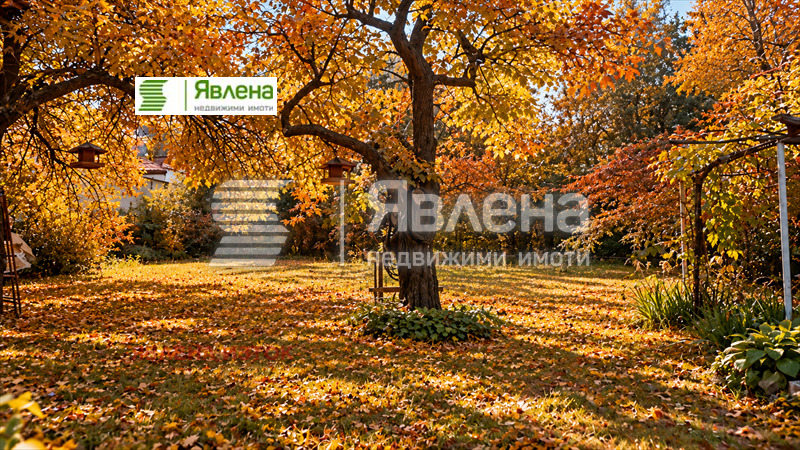 Продава ПАРЦЕЛ, гр. София, Симеоново, снимка 4 - Парцели - 55398394
