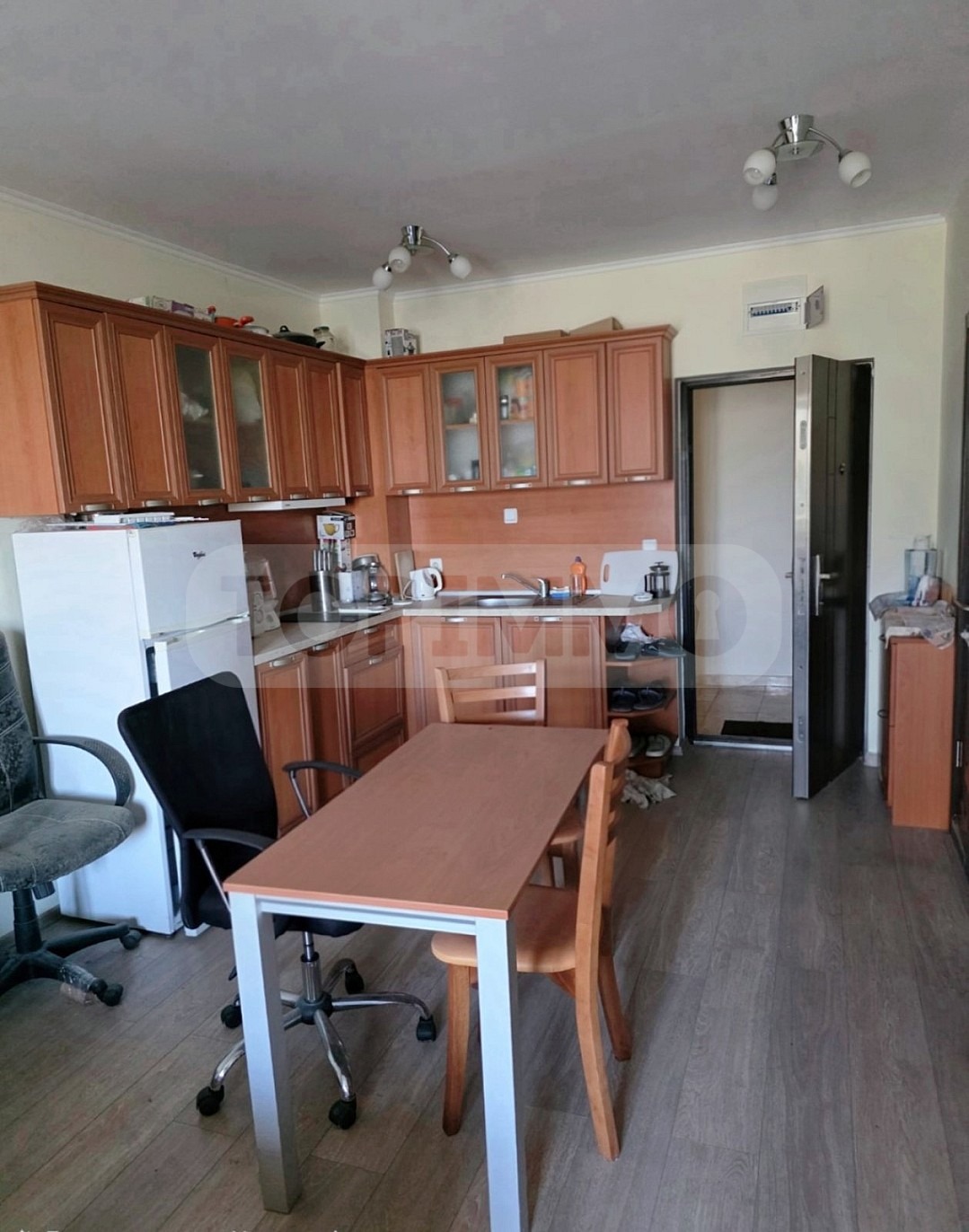 Продава 1-СТАЕН, с. Шкорпиловци, област Варна, снимка 4 - Апартаменти - 54362485