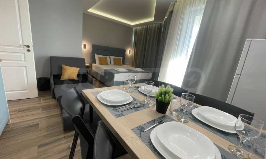 Продава 1-СТАЕН, гр. Ахтопол, област Бургас, снимка 6 - Апартаменти - 55709073