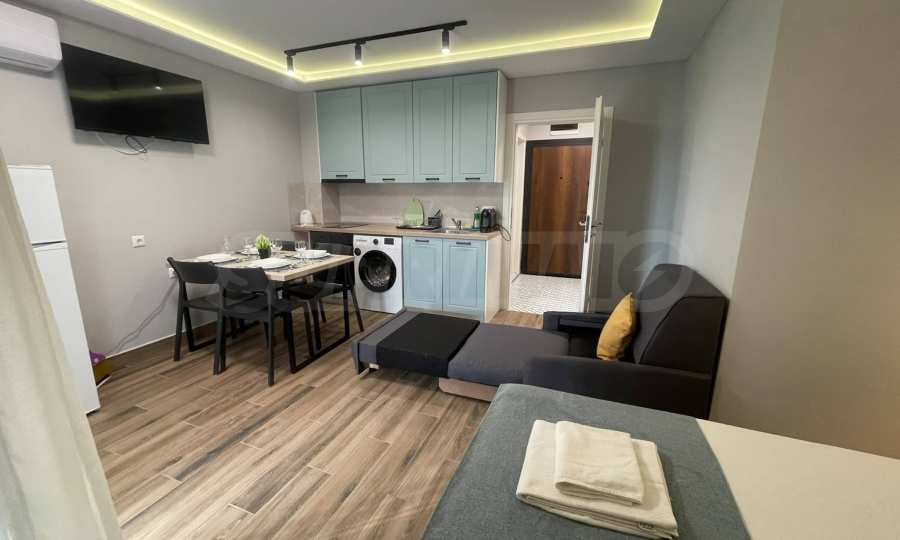 Продава 1-СТАЕН, гр. Ахтопол, област Бургас, снимка 2 - Апартаменти - 55709073
