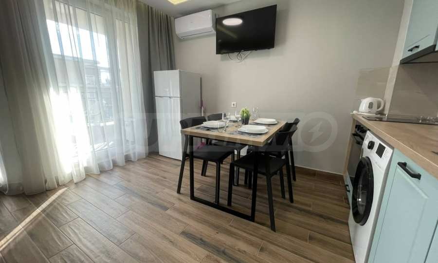 Продава 1-СТАЕН, гр. Ахтопол, област Бургас, снимка 8 - Апартаменти - 55709073