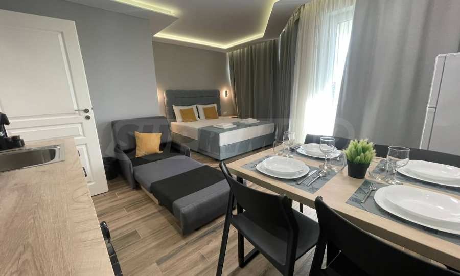 Продава 1-СТАЕН, гр. Ахтопол, област Бургас, снимка 3 - Апартаменти - 55709073