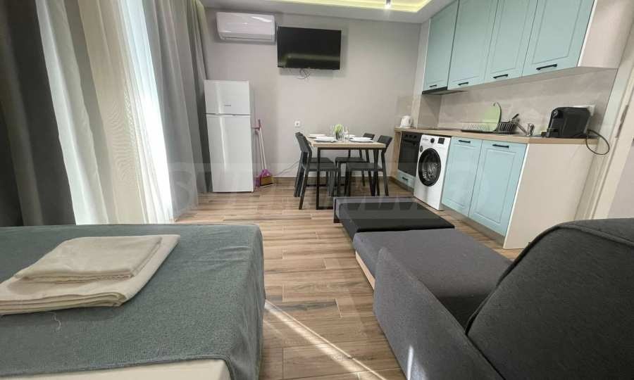 Продава 1-СТАЕН, гр. Ахтопол, област Бургас, снимка 4 - Апартаменти - 55709073