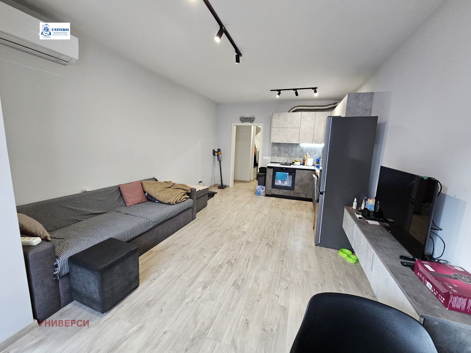 Продава 2-СТАЕН, гр. София, Център, снимка 2 - Апартаменти - 53165744