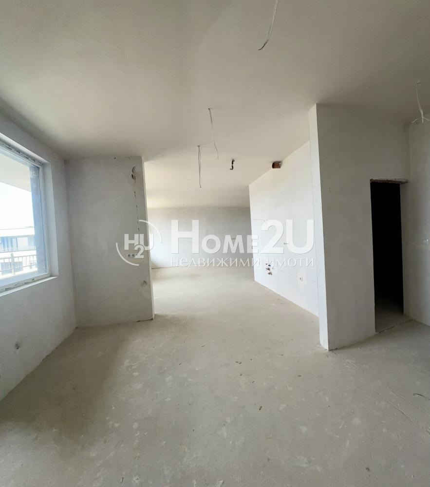 Продава 2-СТАЕН, гр. Бургас, Славейков, снимка 3 - Апартаменти - 53524589