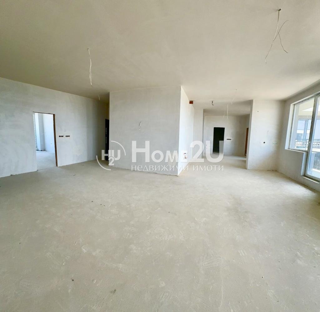 Продава 2-СТАЕН, гр. Бургас, Славейков, снимка 3 - Апартаменти - 53524589