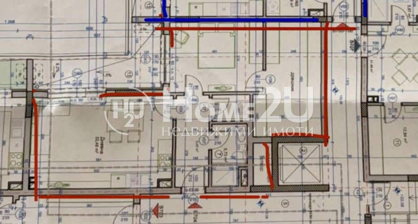 Продава 2-СТАЕН, гр. Бургас, Славейков, снимка 8 - Апартаменти - 53524589