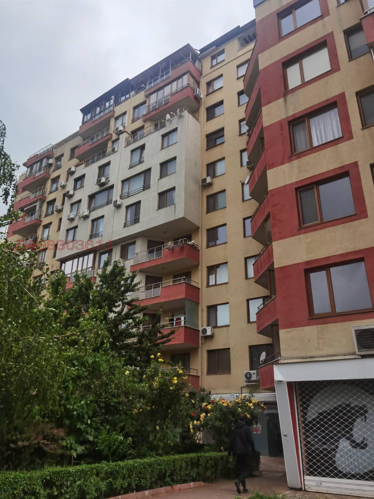 Продава 2-СТАЕН, гр. София, Света Троица, снимка 2 - Апартаменти - 53664245