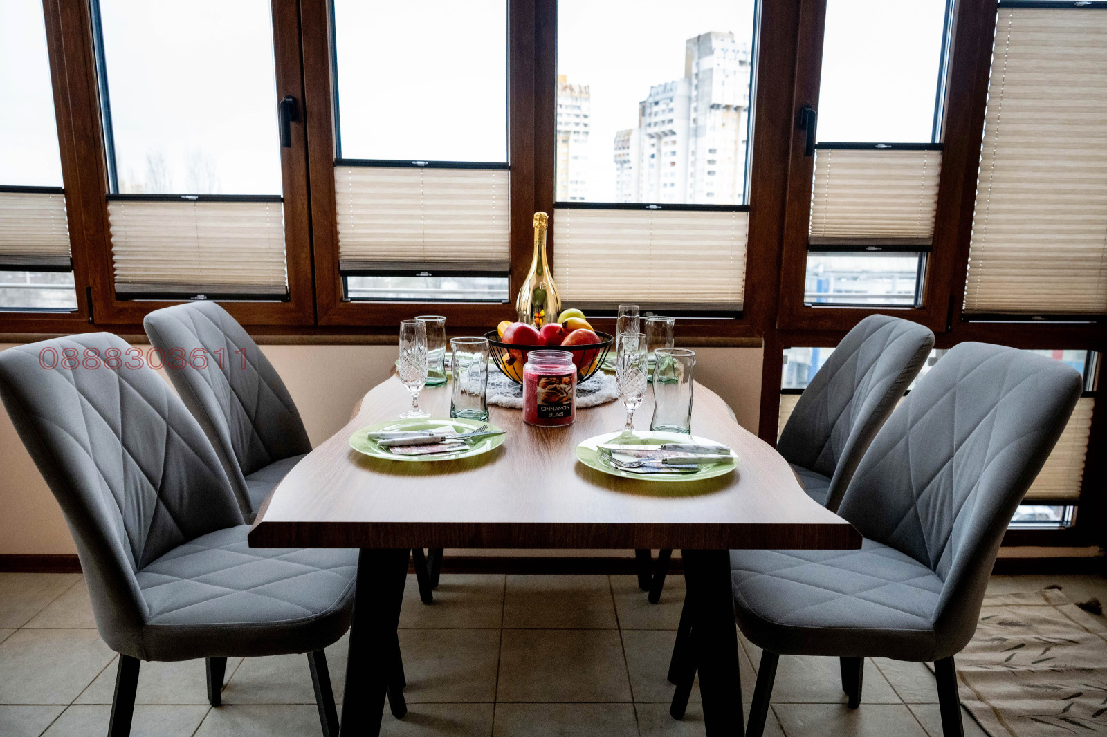 Продава 2-СТАЕН, гр. София, Света Троица, снимка 4 - Апартаменти - 53664245