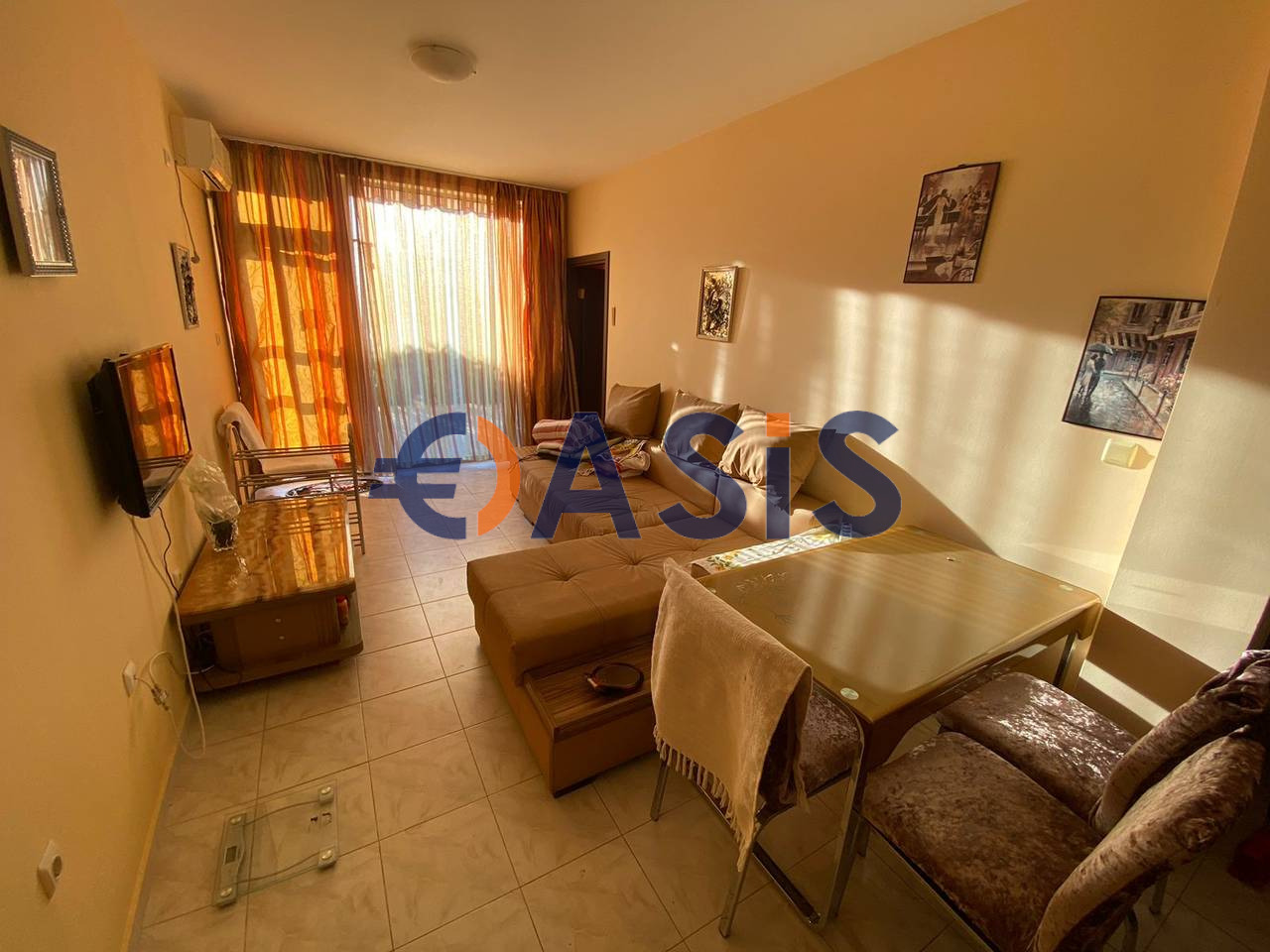 Продава 2-СТАЕН, к.к. Слънчев бряг, област Бургас, снимка 8 - Апартаменти - 53970089