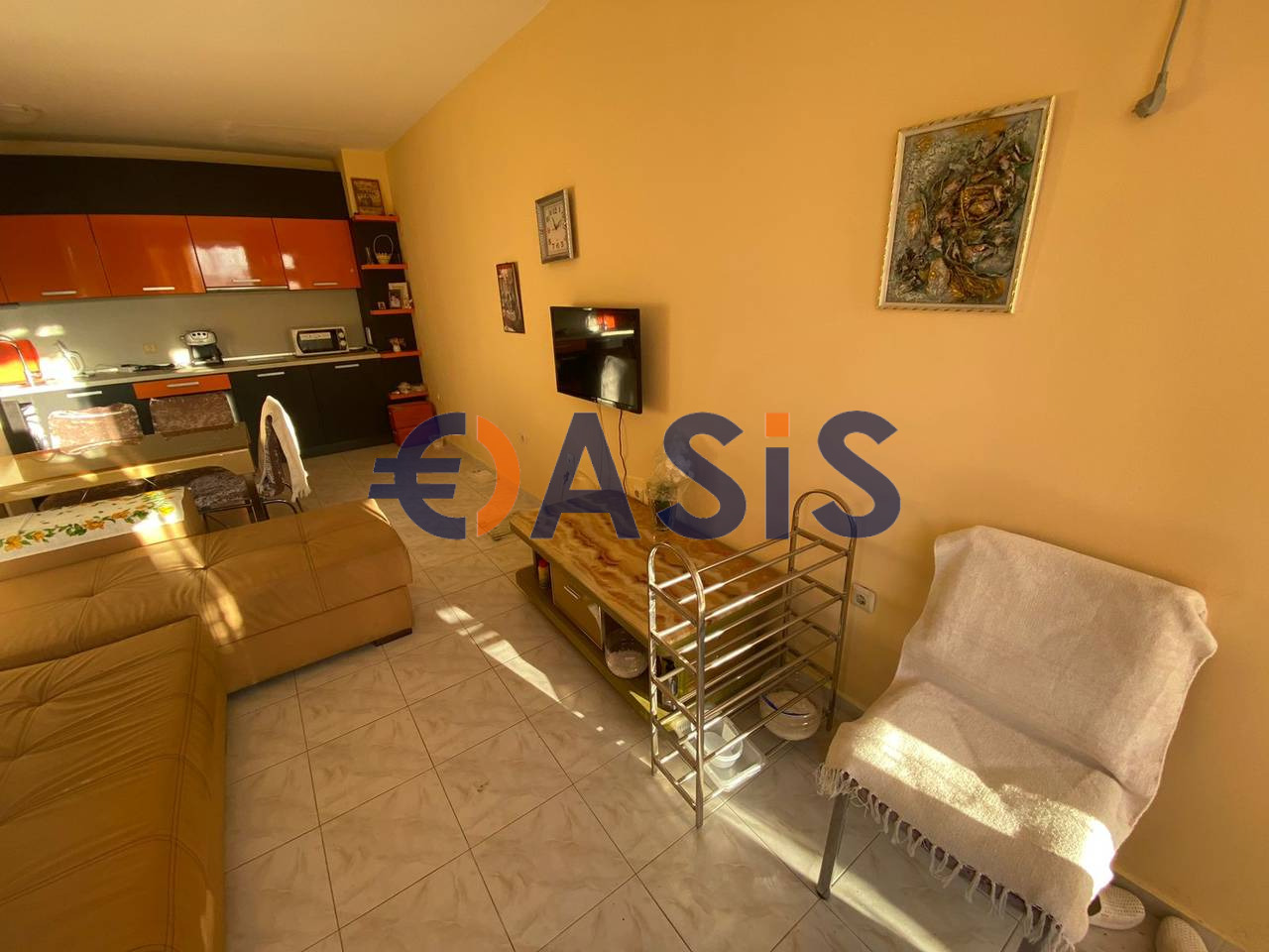 Продава 2-СТАЕН, к.к. Слънчев бряг, област Бургас, снимка 9 - Апартаменти - 53970089