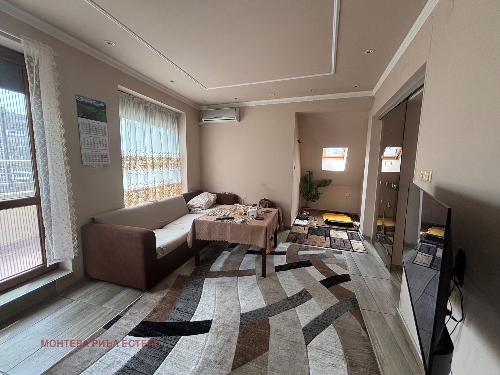 Продава 2-СТАЕН, гр. Варна, Лятно кино Тракия, снимка 2 - Апартаменти - 54485679