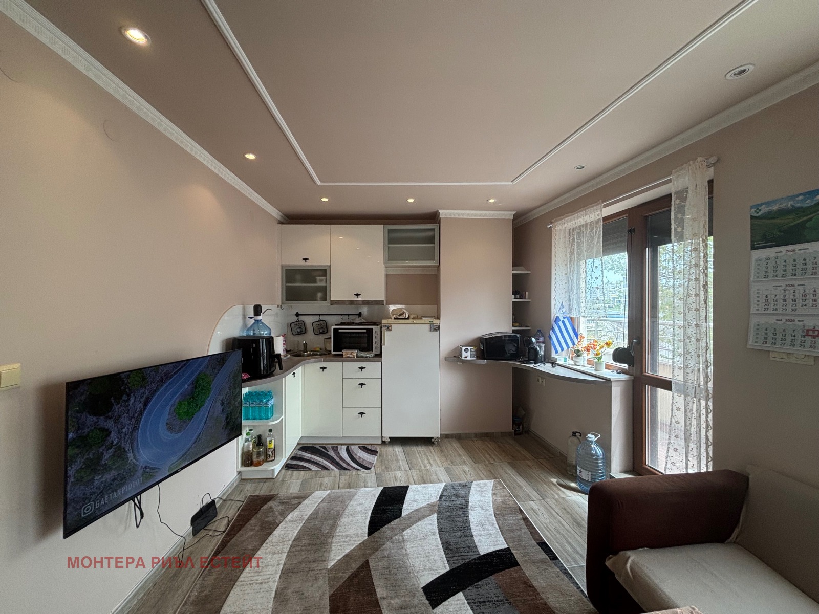 Продава 2-СТАЕН, гр. Варна, Лятно кино Тракия, снимка 14 - Апартаменти - 54485679