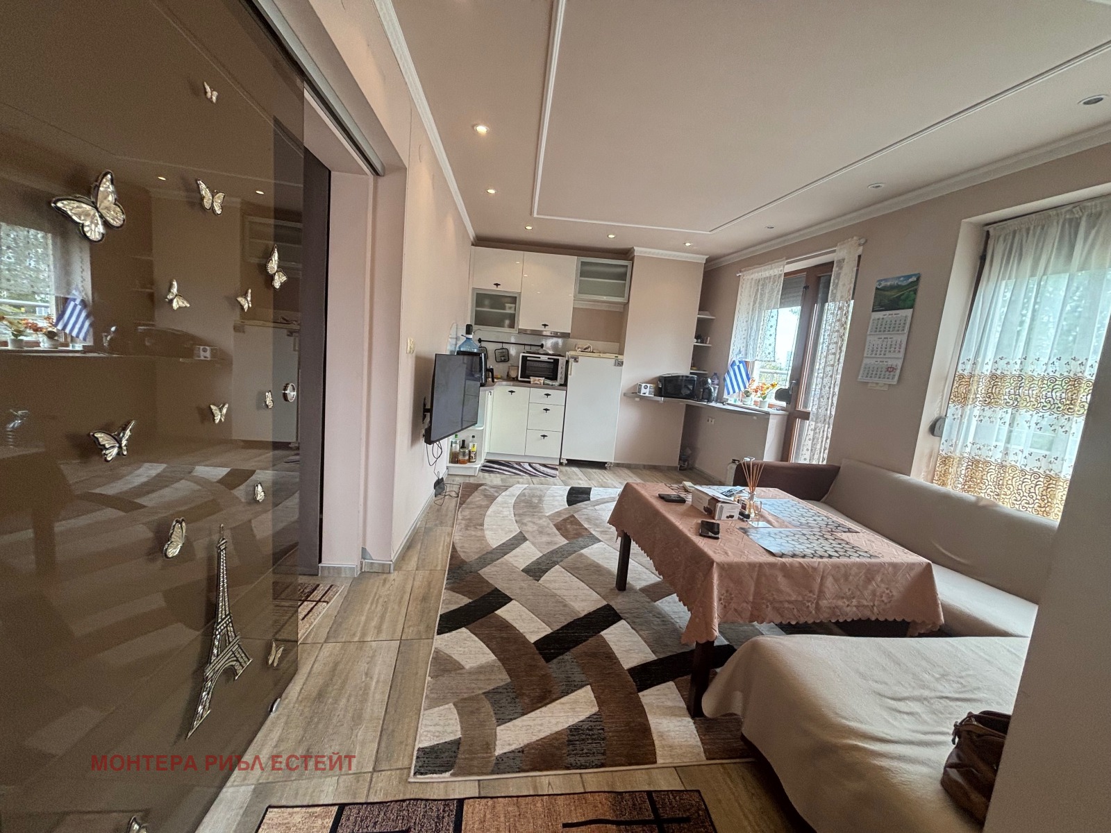 Продава 2-СТАЕН, гр. Варна, Лятно кино Тракия, снимка 15 - Апартаменти - 54485679