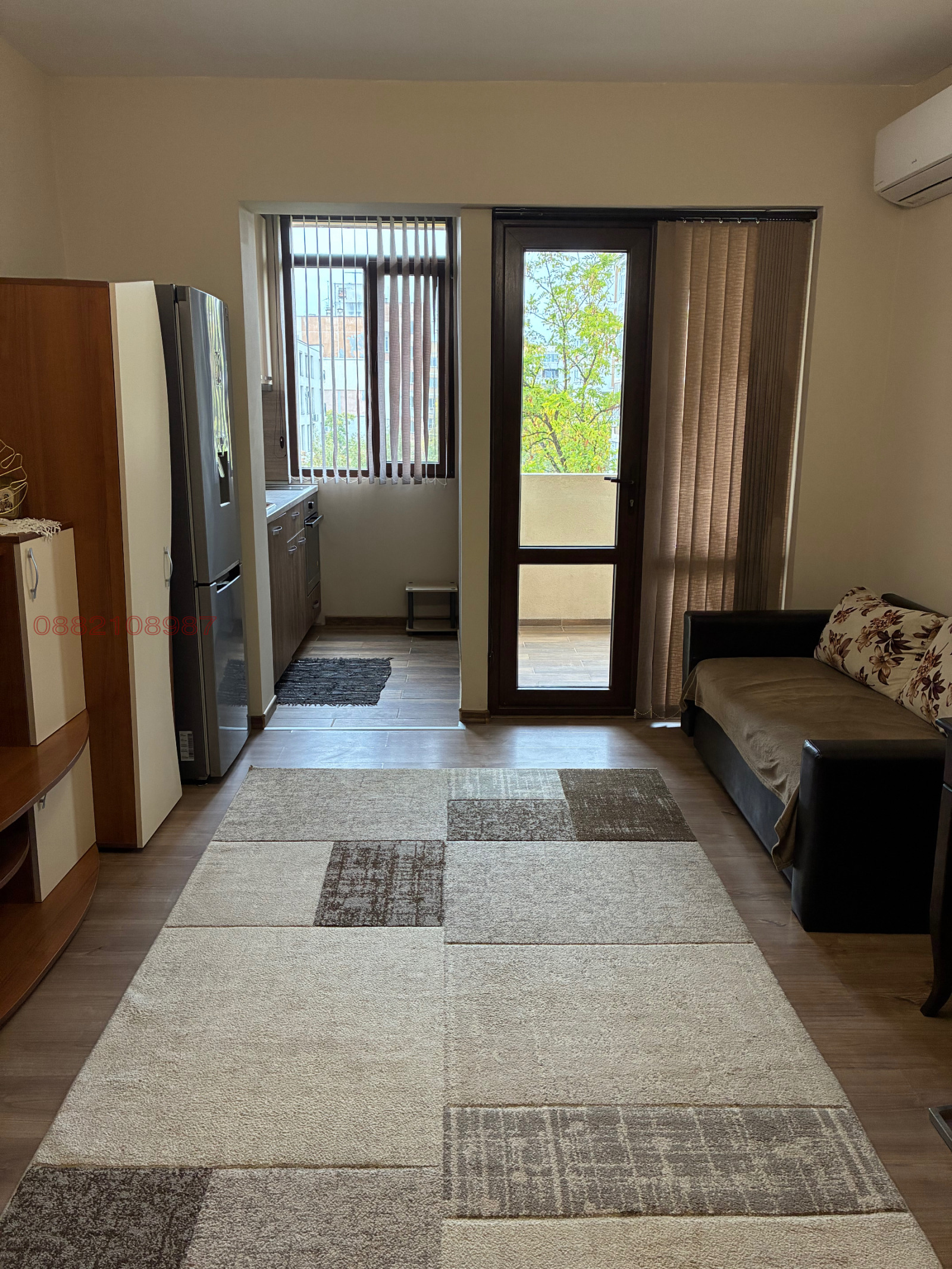 Продава 3-СТАЕН, гр. Пловдив, Тракия