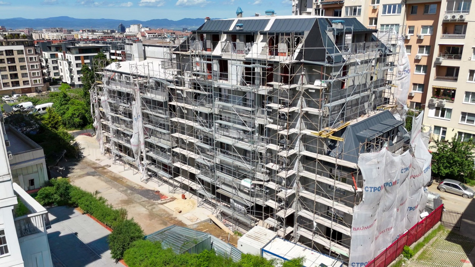 Продава 4-СТАЕН, гр. София, Малинова долина, снимка 2 - Апартаменти - 53112823