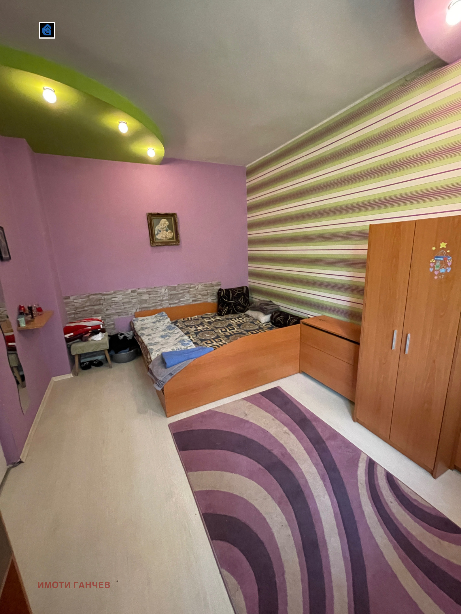 Продава 4-СТАЕН, гр. Стара Загора, Център, снимка 3 - Апартаменти - 54276825