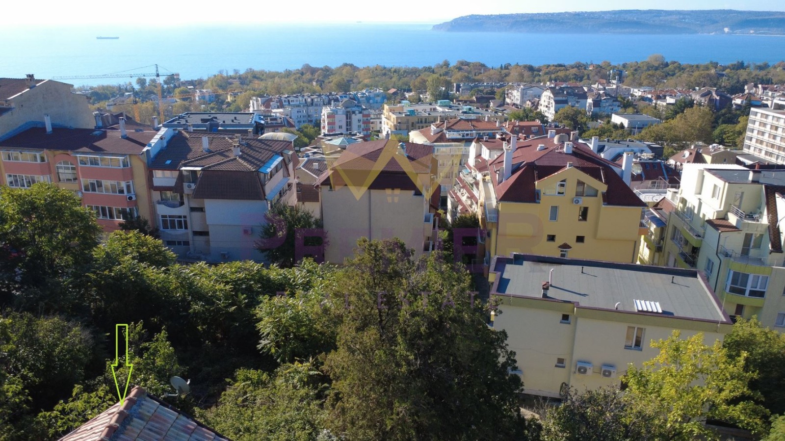 Продава КЪЩА, гр. Варна, Свети Никола, снимка 2 - Къщи - 52214914