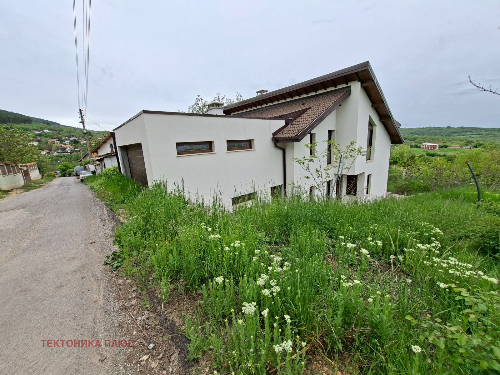 Продава КЪЩА, гр. Костинброд, област София област, снимка 2 - Къщи - 54268454