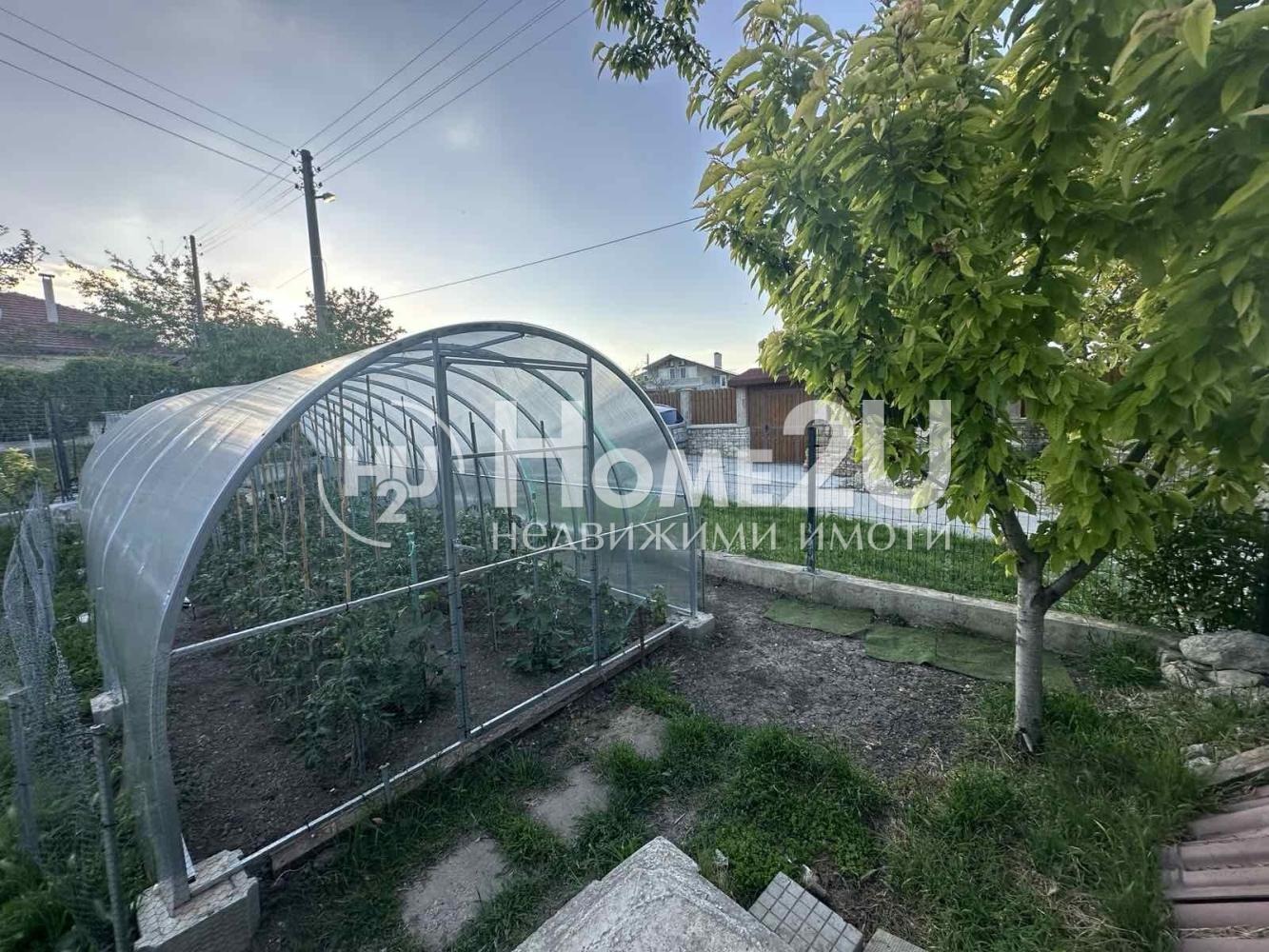 Продава КЪЩА, с. Климентово, област Варна, снимка 9 - Къщи - 54551660