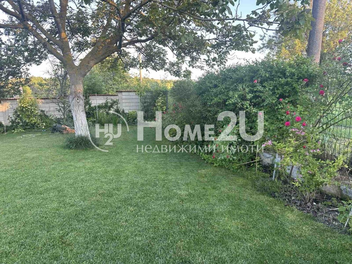 Продава КЪЩА, с. Климентово, област Варна, снимка 4 - Къщи - 54551660
