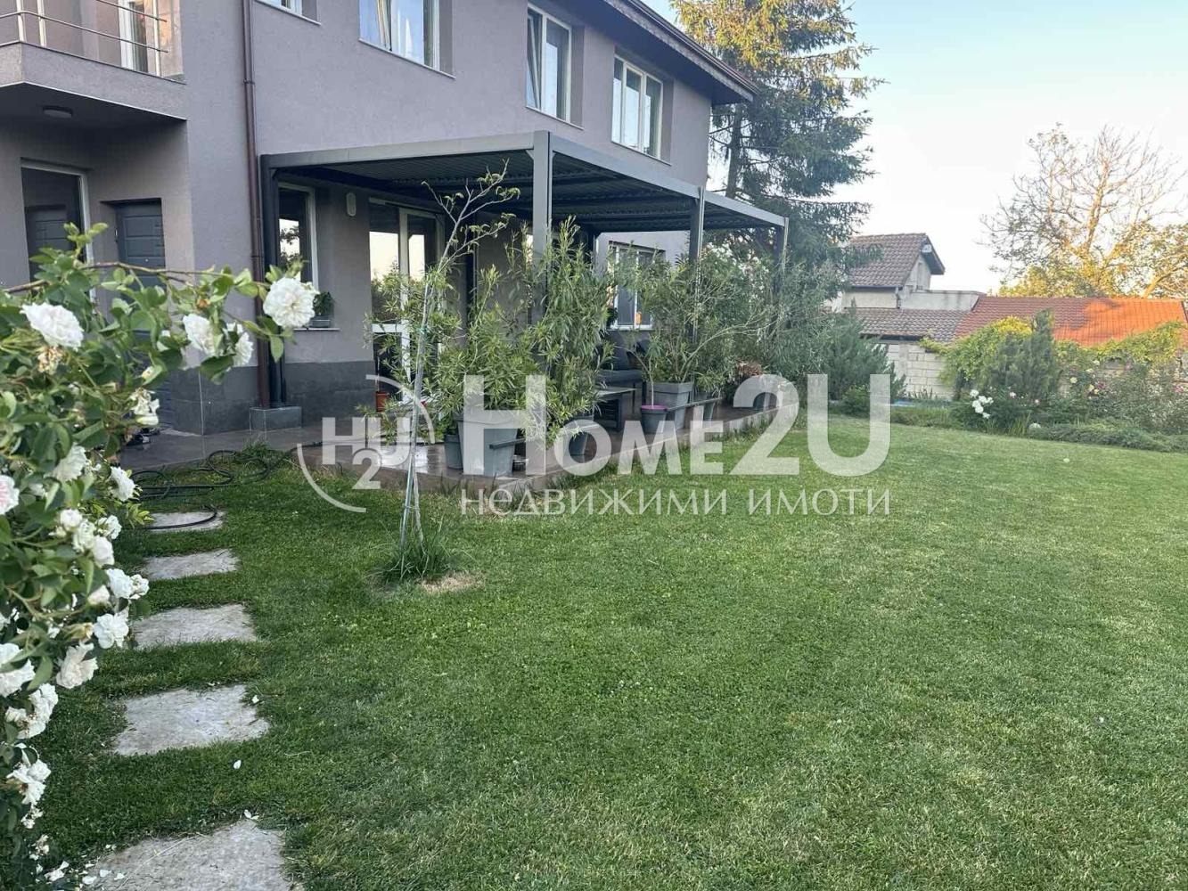 Продава КЪЩА, с. Климентово, област Варна, снимка 2 - Къщи - 54551660