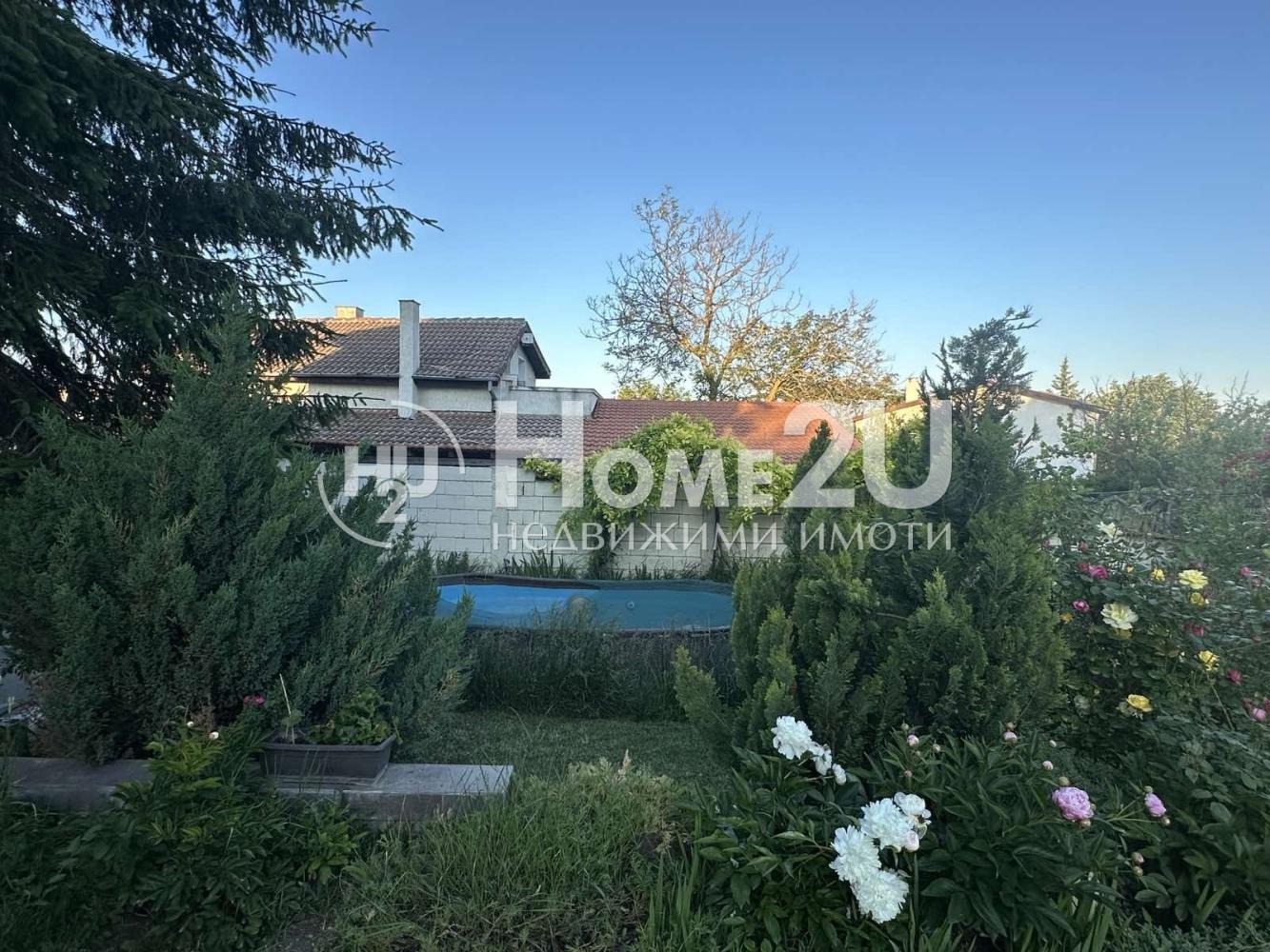Продава КЪЩА, с. Климентово, област Варна, снимка 8 - Къщи - 54551660