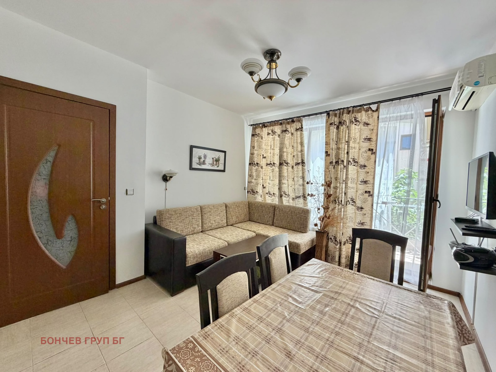 Продава 2-СТАЕН, с. Равда, област Бургас, снимка 3 - Апартаменти - 55420219