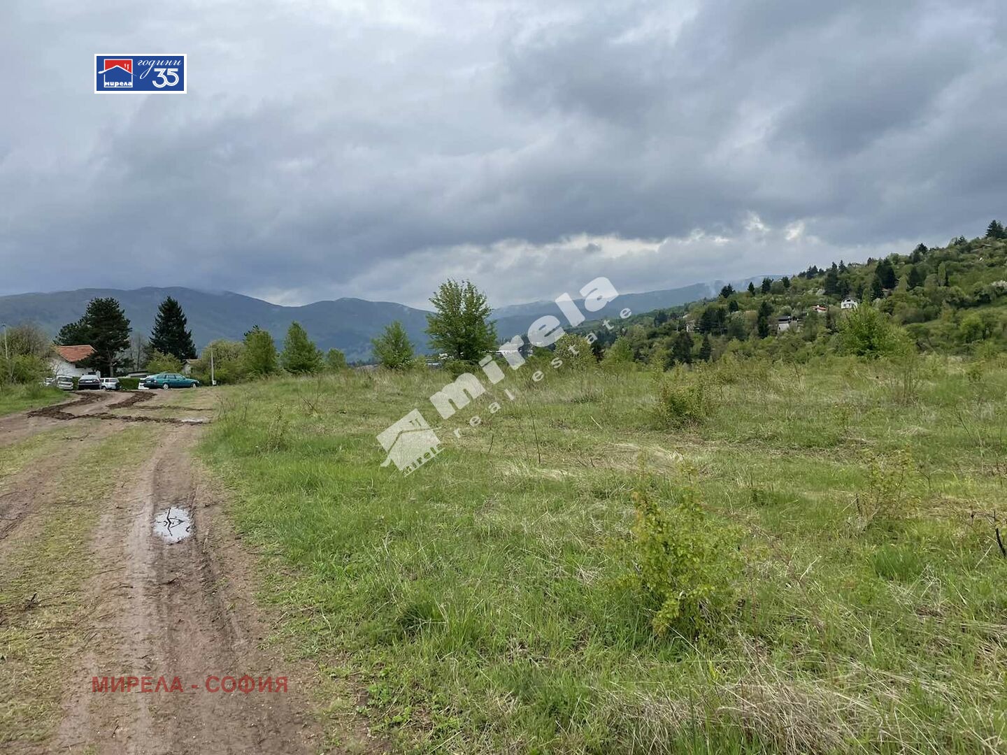 Продава ПАРЦЕЛ, гр. София, с. Бистрица, снимка 15 - Парцели - 54354748